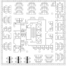 1175 Douglas St, Victoria, BC à louer Plan d’étage– Image 1 sur 1