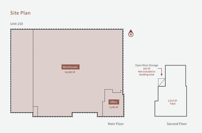 2051 Viceroy Pl, Richmond, BC à louer Plan d’étage– Image 1 sur 1
