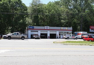 Plus de détails pour 901 Route 12, Groton, CT - Local commercial à vendre