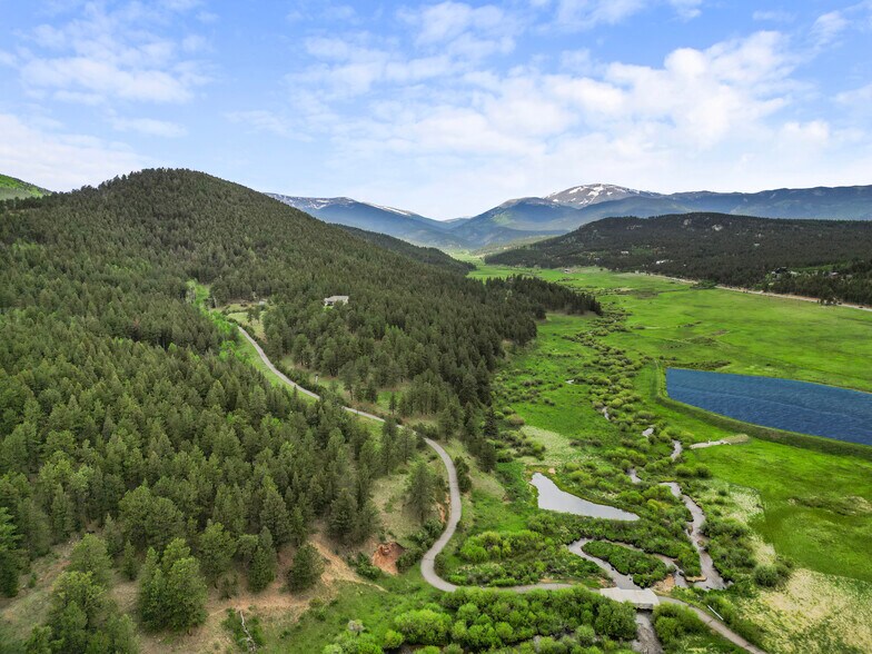 3763 County Road 43, Bailey, CO à vendre - Photo de l’immeuble – Image 2 sur 45