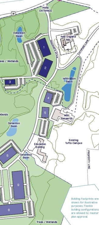 Plus de détails pour Discovery Rd, Grafton, MA - Local d’activités à vendre
