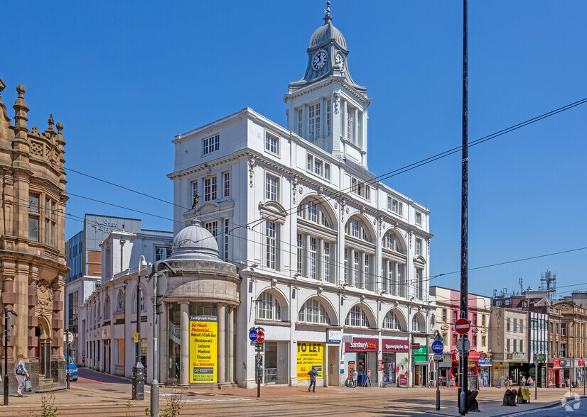 11-23 High St, Sheffield à vendre - Photo de l’immeuble – Image 2 sur 3