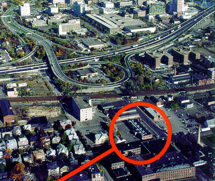 215 Warren St, Bridgeport, CT à louer - Aérien – Image 2 sur 11