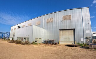 Plus de détails pour 7310 99 St, Edmonton, AB - Industriel/Logistique à louer