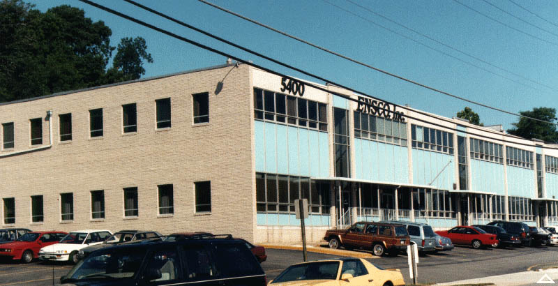 5400 Port Royal Rd, Springfield, VA à louer - Photo de l’immeuble – Image 2 sur 3