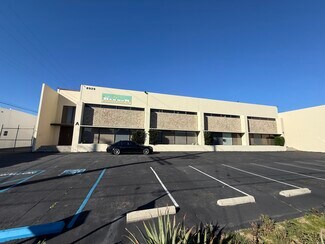 Plus de détails pour 8929 Oso Ave, Chatsworth, CA - Industriel/Logistique à louer