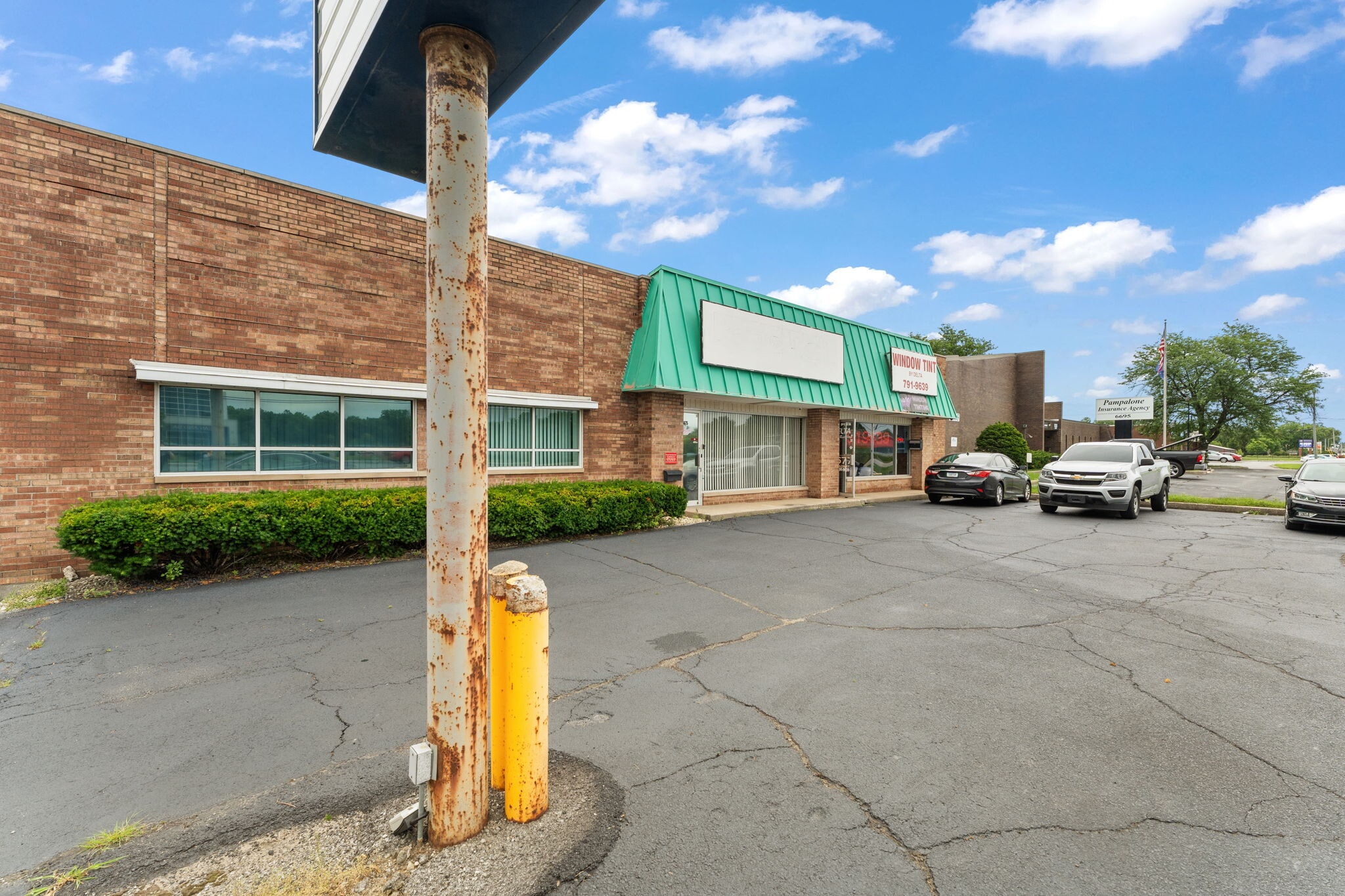 6675 Broadway, Merrillville, IN à louer Photo principale– Image 1 sur 26