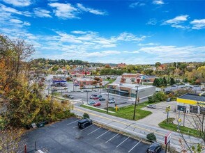 3058 Washington Pike, Bridgeville, PA - VUE AÉRIENNE vue de carte - Image1
