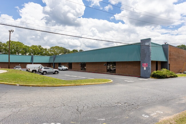 Plus de détails pour 3902-3916 Shirley Dr SW, Atlanta, GA - Industriel/Logistique à louer
