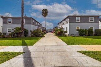 Plus de détails pour 4818 Palm Ave, La Mesa, CA - Logement à vendre