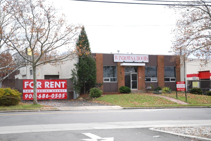 1166-1200 W Chestnut St, Union Township, NJ à louer - Photo de l’immeuble – Image 2 sur 22