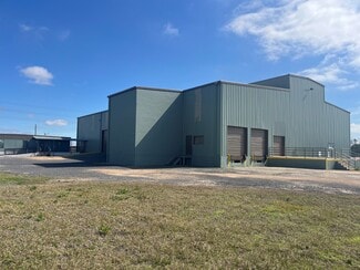 Plus de détails pour 11604 Strang Rd, La Porte, TX - Industriel/Logistique à louer