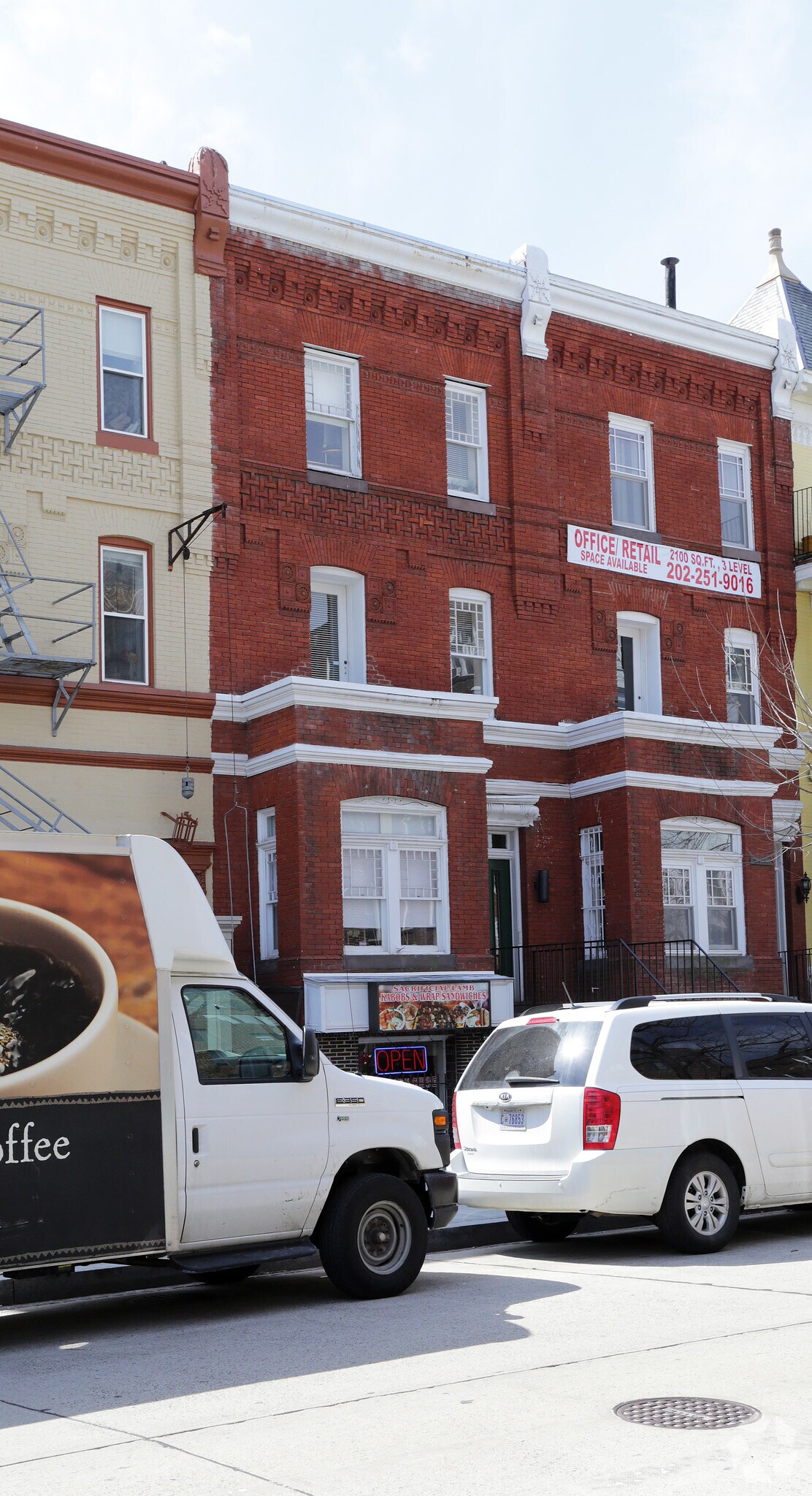 1704 R St NW, Washington, DC à louer Photo principale– Image 1 sur 6