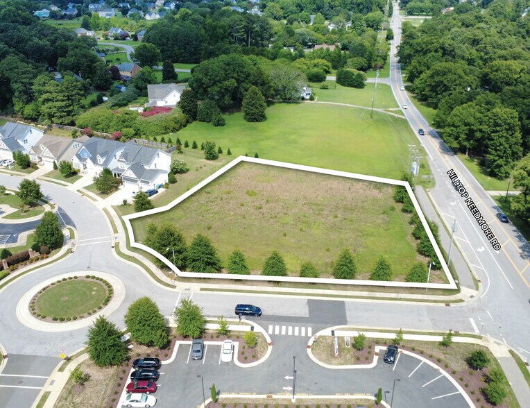 5451 Larksfield ln, Fuquay Varina, NC à vendre - Photo de l’immeuble – Image 1 sur 6