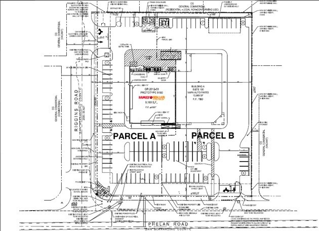 4340 Phelan Rd A-D, Phelan, CA à vendre - Photo de l’immeuble – Image 3 sur 5