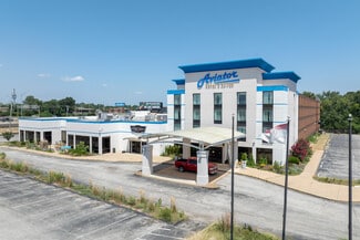 Plus de détails pour 6921 S Lindbergh Blvd, Saint Louis, MO - Hôtellerie à vendre