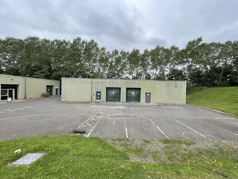 Polbeth Industrial Estate, Polbeth à louer - Photo de l’immeuble – Image 3 sur 10