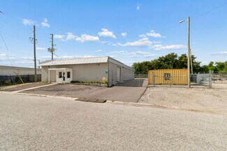Plus de détails pour 1740 Calumet St, Clearwater, FL - Industriel/Logistique à louer