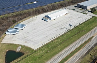 Plus de détails pour 3510 Sam Jones Expy, Indianapolis, IN - Industriel/Logistique à louer