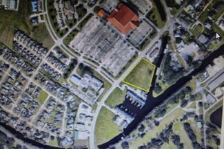 Plus de détails pour 3019 & 3037 Barrow Street St, Houma, LA - Terrain à vendre
