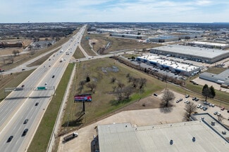 Plus de détails pour 5300 S 129th East Ave, Tulsa, OK - Industriel/Logistique à louer