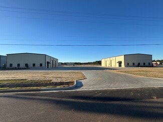 Plus de détails pour 107 Aerosmith Dr, Richland, MS - Local d'activités à louer