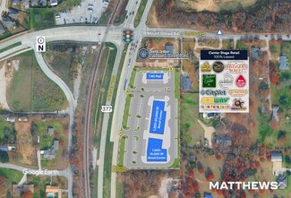 Plus de détails pour 1200 N Main St, Keller, TX - Terrain à vendre