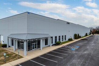 Plus de détails pour 2100 Center Square Rd, Logan Township, NJ - Industriel/Logistique à louer