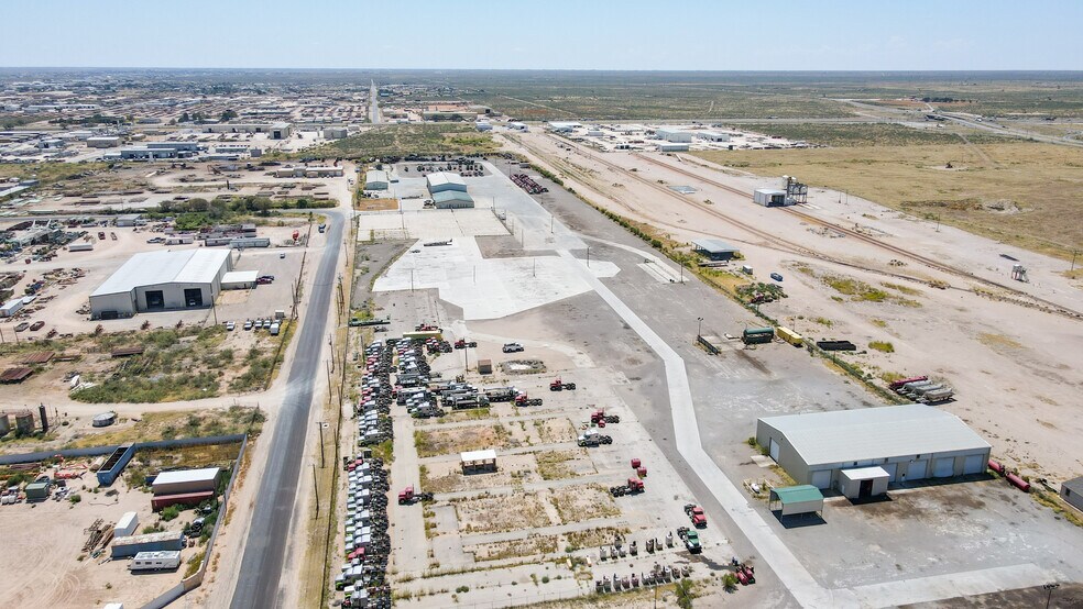 3201 W Murphy St, Odessa, TX à vendre - Photo de l’immeuble – Image 1 sur 86