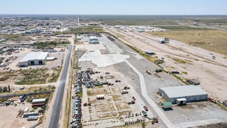 Plus de détails pour 3201 W Murphy St, Odessa, TX - Industriel/Logistique à vendre