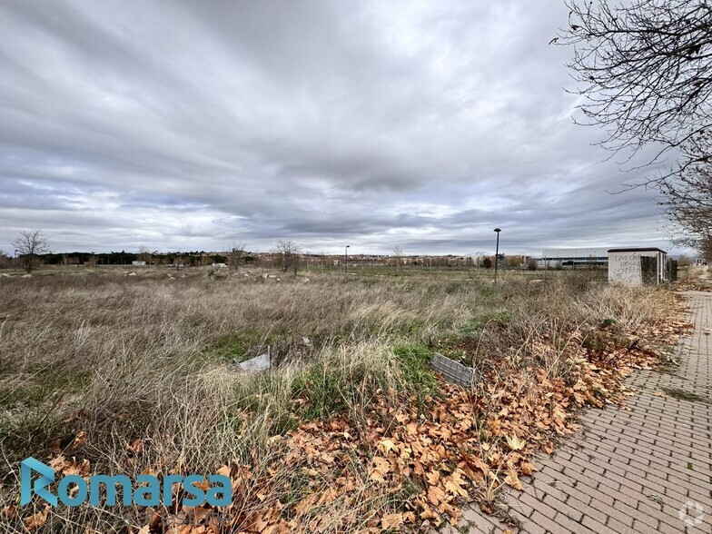 Terrain dans Ávila, Ávila à vendre - Photo de l’immeuble – Image 3 sur 6