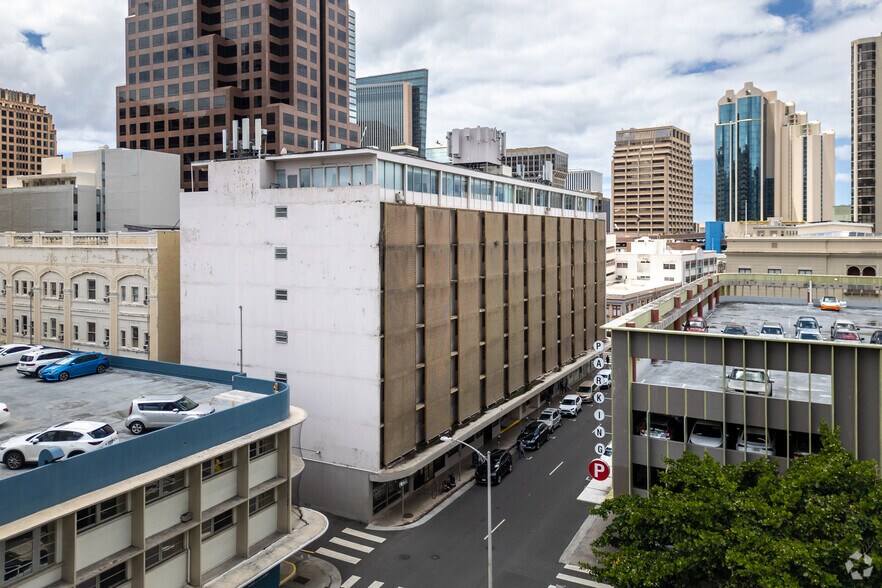 1149-1159 Bethel St, Honolulu, HI à louer - Photo de l’immeuble – Image 2 sur 10