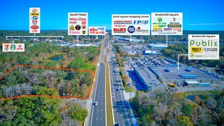 Plus de détails pour 19301 Cortez Blvd, Brooksville, FL - Terrain à vendre