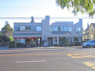 Plus de détails pour 822 College Ave, Santa Rosa, CA - Bureau/Médical à louer
