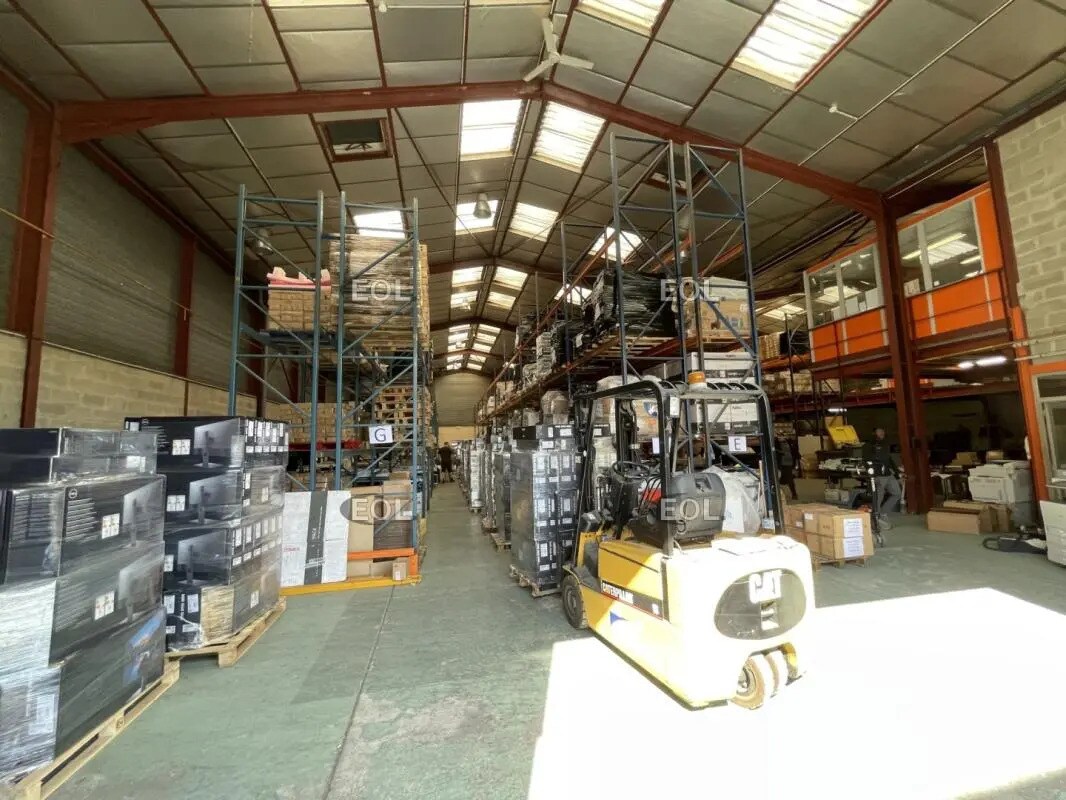 Local d’activités dans Andilly à louer Photo intérieure– Image 1 sur 8