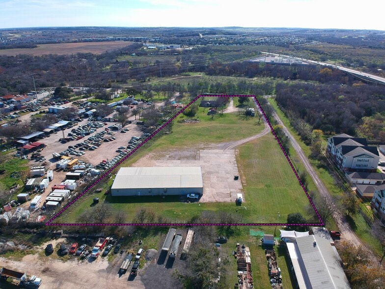 4402 Brandt Rd, Austin, TX à vendre - Photo principale – Image 1 sur 15