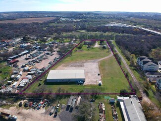 Plus de détails pour 4402 Brandt Rd, Austin, TX - Industriel/Logistique à vendre