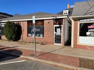 Plus de détails pour 50-54 Main St St, Durham, NH - Local commercial à vendre