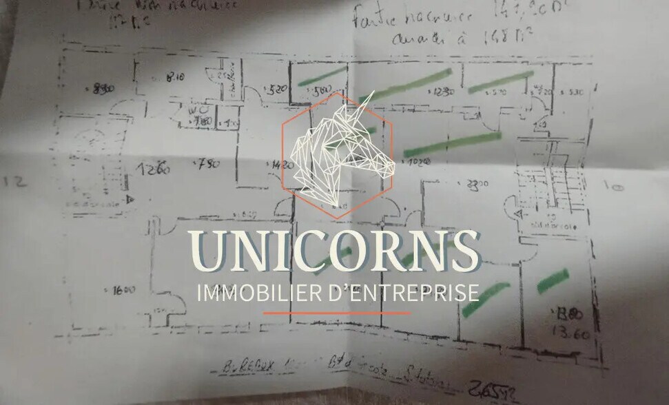 Bureau dans Toulouse à vendre - Photo de l’immeuble – Image 2 sur 5