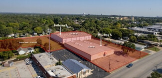 Plus de détails pour 1841 W Division St, Arlington, TX - Industriel/Logistique à vendre