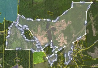 410 Gladden Rd, Counce, TN - Vue aérienne  vue de carte - Image1