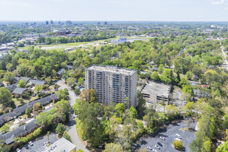 1825 St. Julian Pl, Columbia, SC - VUE AÉRIENNE  vue de carte