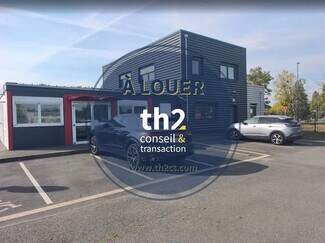 Plus de détails pour Bureau à louer