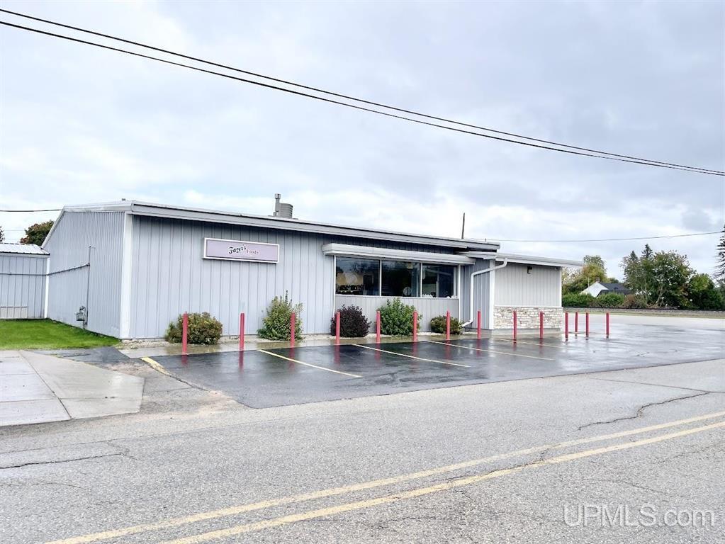 W3726 Cedar st, Spalding, MI à vendre Photo de l’immeuble– Image 1 sur 18