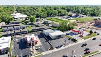 Plus de détails pour 1430 W Kearney St, Springfield, MO - Local commercial à vendre