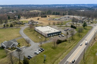Plus de détails pour 1806 Deep Run Rd, Pipersville, PA - Bureau, Industriel/Logistique à louer