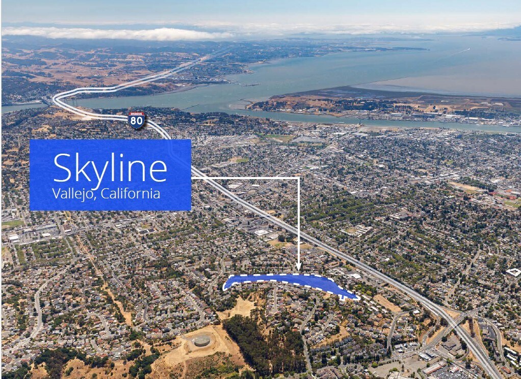 Skyline Dr, Vallejo, CA à vendre Photo de l’immeuble– Image 1 sur 15