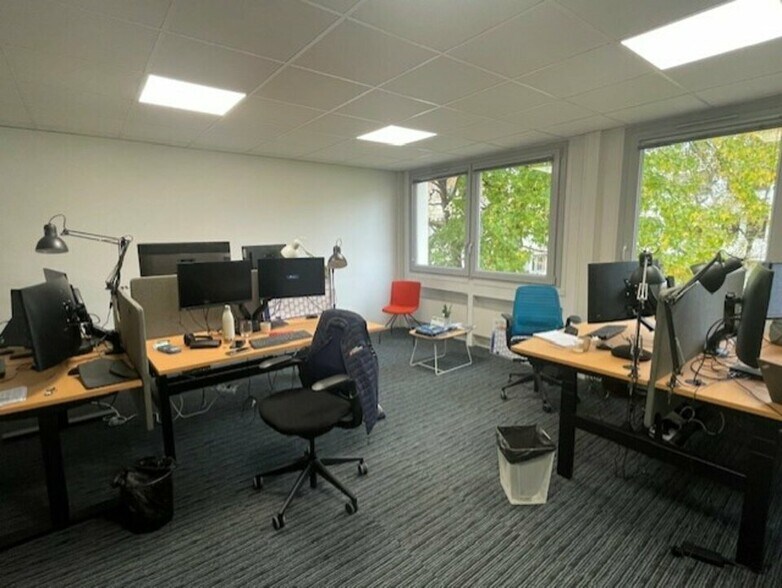 Bureau dans Rennes à louer - Photo intérieure – Image 1 sur 4