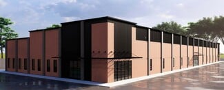 Plus de détails pour Ellen Sims Court, Newnan, GA - Industriel/Logistique à louer