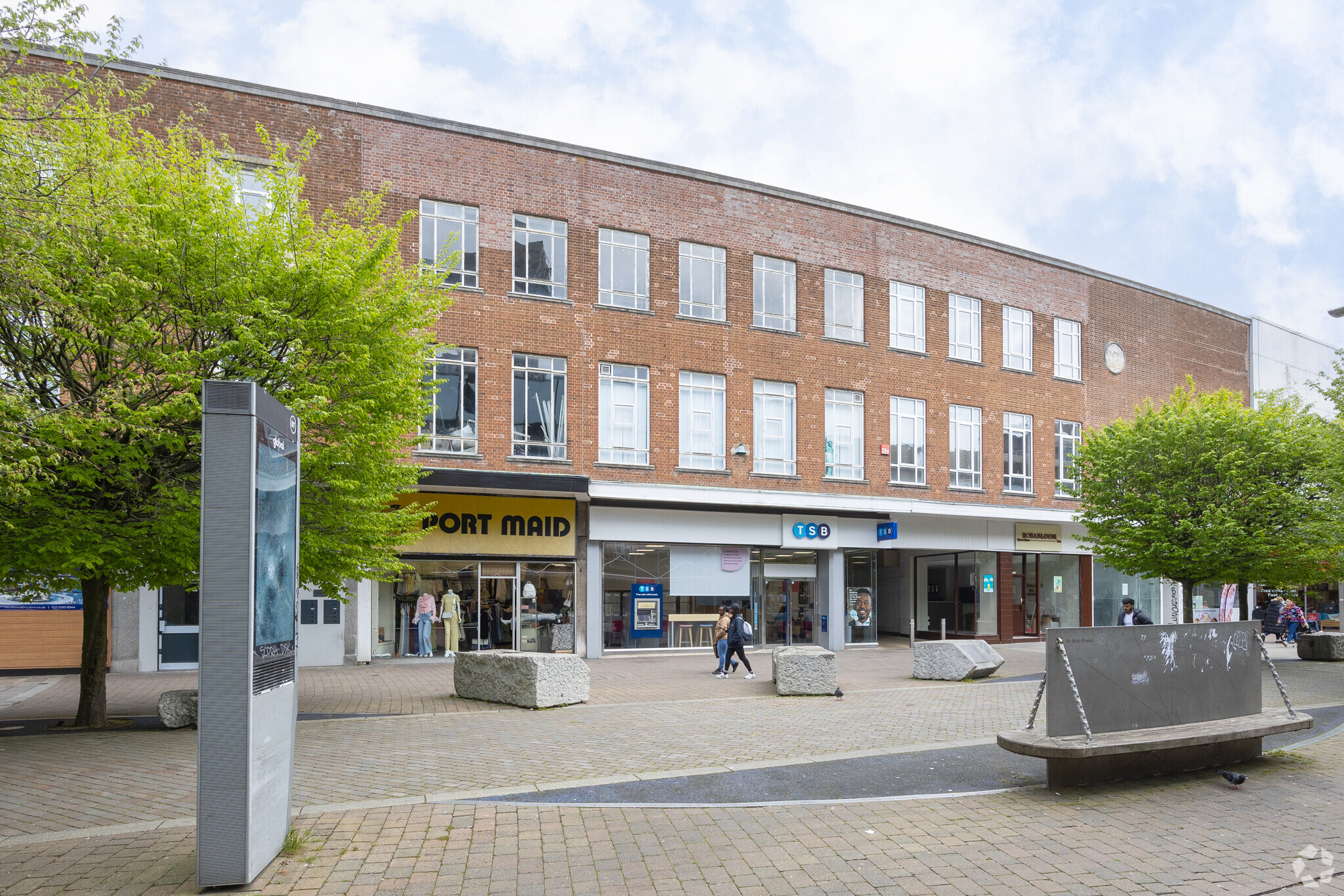 1-9 Arundel St, Portsmouth à louer Photo principale– Image 1 sur 3